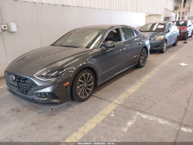 KMHL34J23PA281075 Hyundai Sonata Limited
