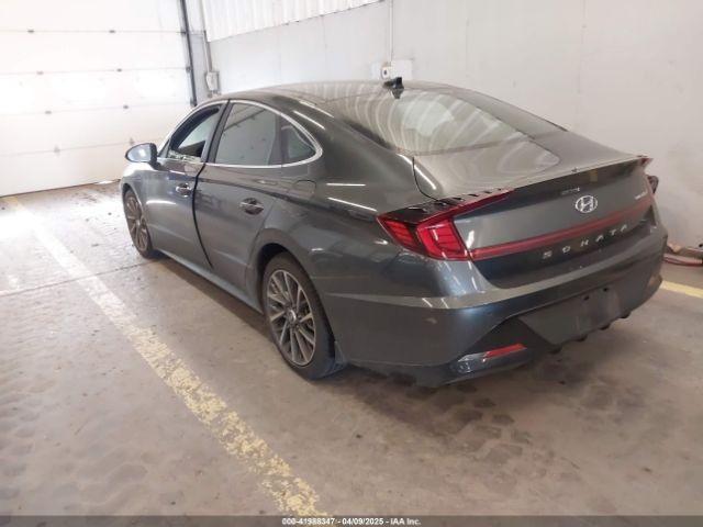 KMHL34J23PA281075 Hyundai Sonata Limited