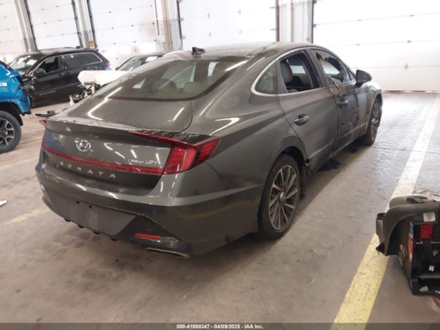 KMHL34J23PA281075 Hyundai Sonata Limited