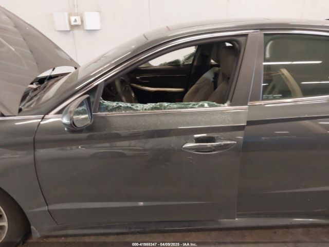 KMHL34J23PA281075 Hyundai Sonata Limited