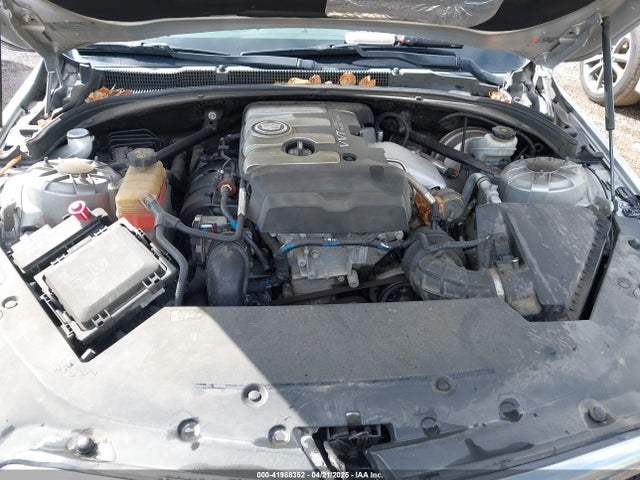 2014 CADILLAC ATS 1G6AA5RX9E0183388 Photo 9