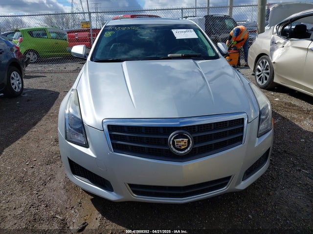 1G6AA5RX9E0183388 Cadillac Ats Standard