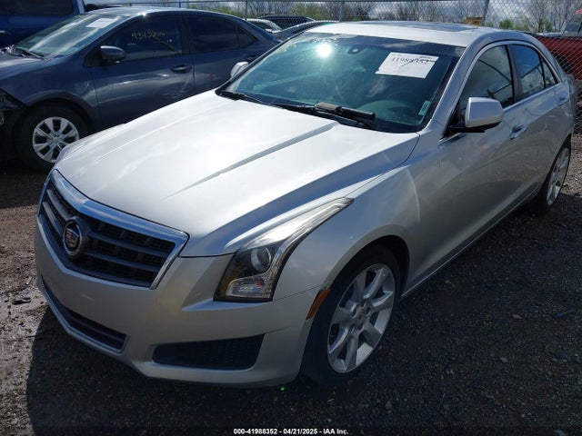 2014 CADILLAC ATS 1G6AA5RX9E0183388 Photo 1