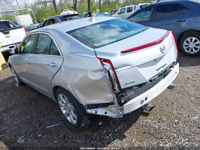 2014 CADILLAC ATS 1G6AA5RX9E0183388 Photo 2