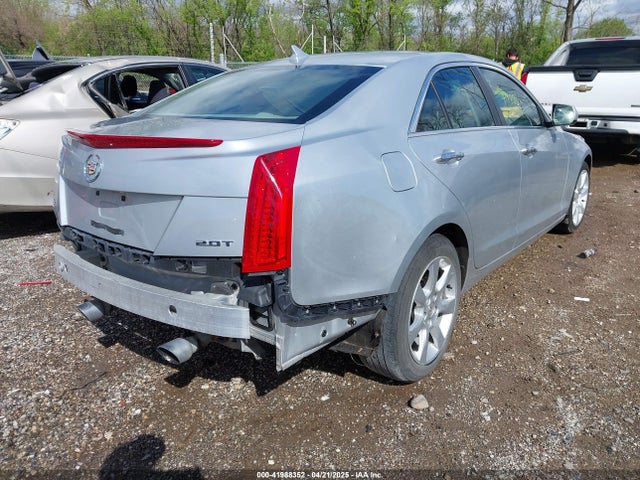 2014 CADILLAC ATS 1G6AA5RX9E0183388 Photo 3