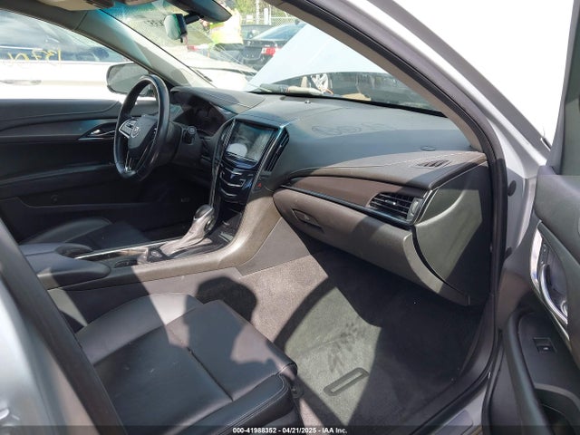 2014 CADILLAC ATS 1G6AA5RX9E0183388 Photo 4