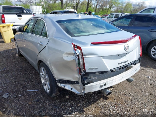 2014 CADILLAC ATS 1G6AA5RX9E0183388 Photo 5