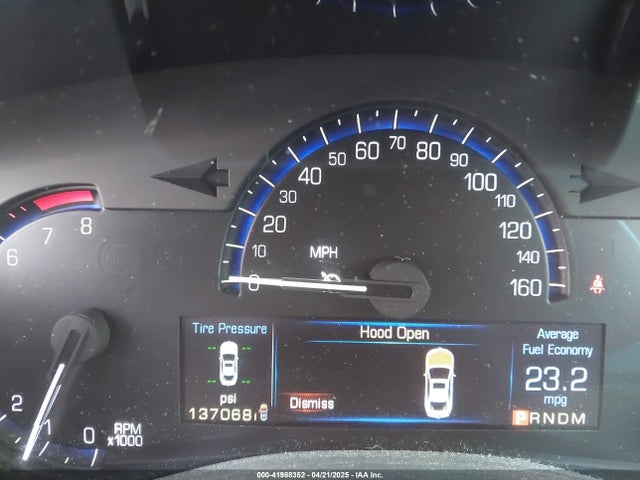 2014 CADILLAC ATS 1G6AA5RX9E0183388 Photo 6