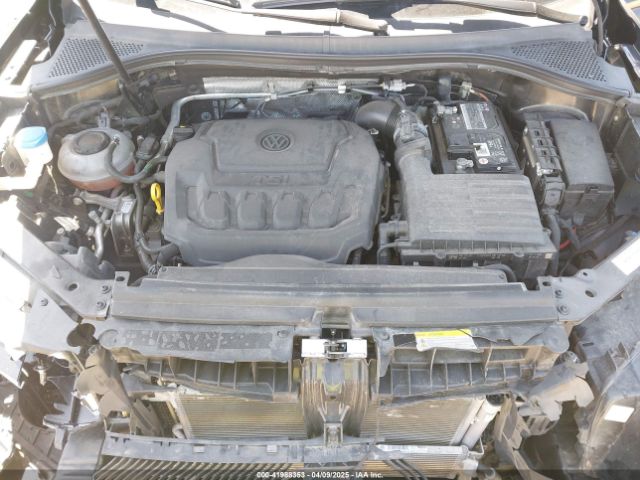 3VV0B7AXXMM040752 Volkswagen Tiguan 2.0t S