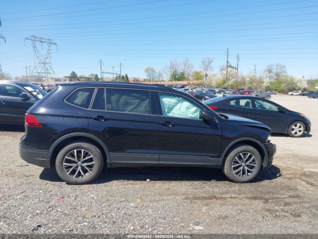 3VV0B7AXXMM040752 Volkswagen Tiguan 2.0t S