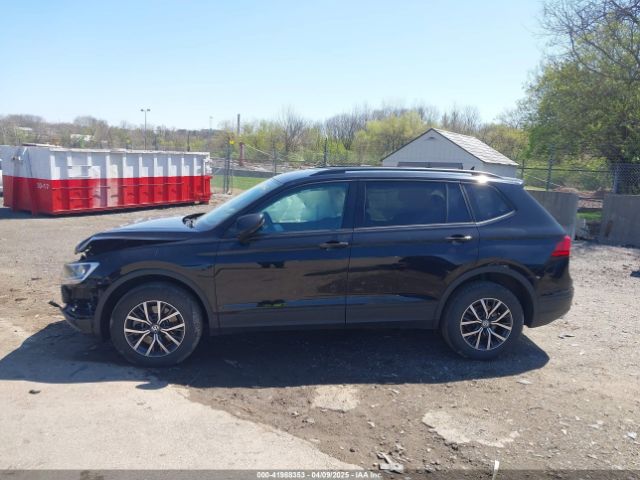 3VV0B7AXXMM040752 Volkswagen Tiguan 2.0t S