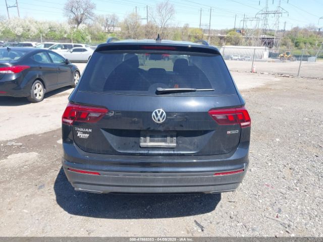 3VV0B7AXXMM040752 Volkswagen Tiguan 2.0t S