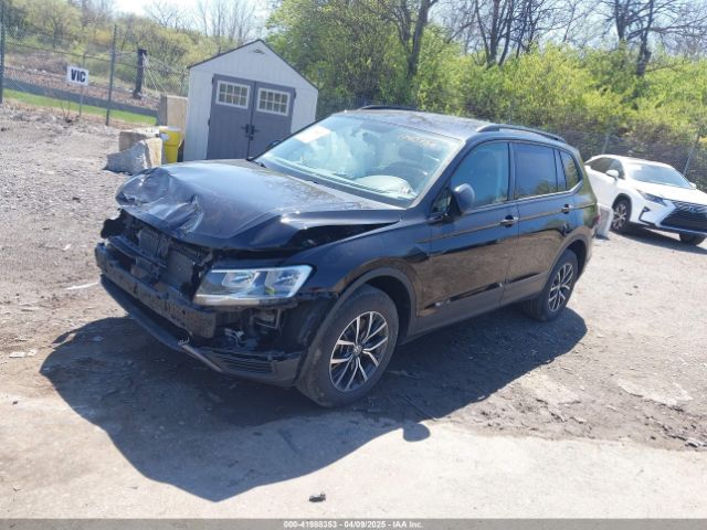 3VV0B7AXXMM040752 Volkswagen Tiguan 2.0t S