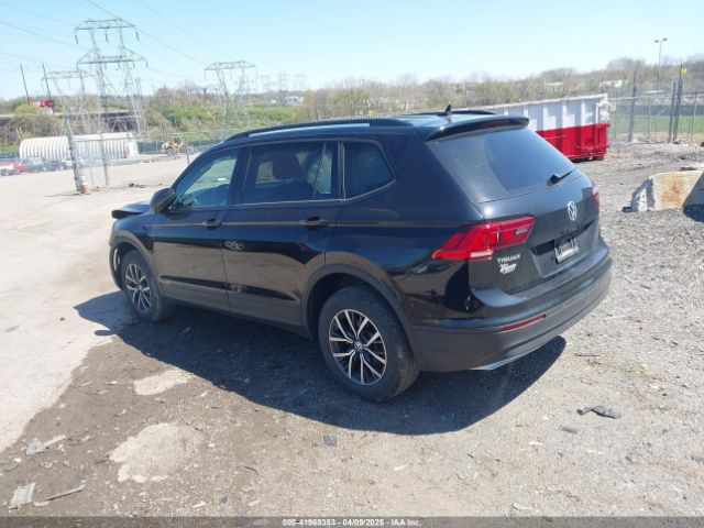 3VV0B7AXXMM040752 Volkswagen Tiguan 2.0t S