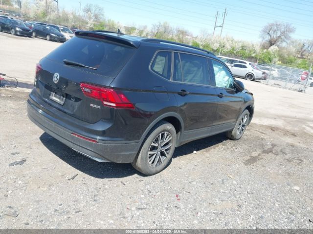 3VV0B7AXXMM040752 Volkswagen Tiguan 2.0t S