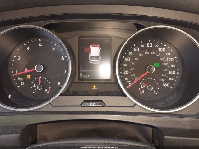 3VV0B7AXXMM040752 Volkswagen Tiguan 2.0t S