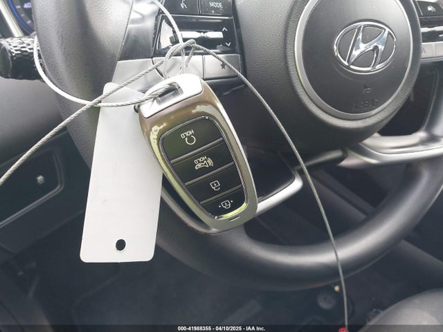 5NMJBCAE7NH022949 Hyundai TUCSON SEL