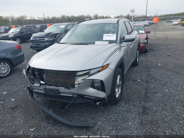 5NMJBCAE7NH022949 Hyundai TUCSON SEL
