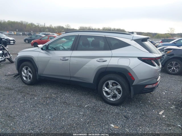 5NMJBCAE7NH022949 Hyundai TUCSON SEL
