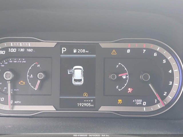 5NMJBCAE7NH022949 Hyundai TUCSON SEL