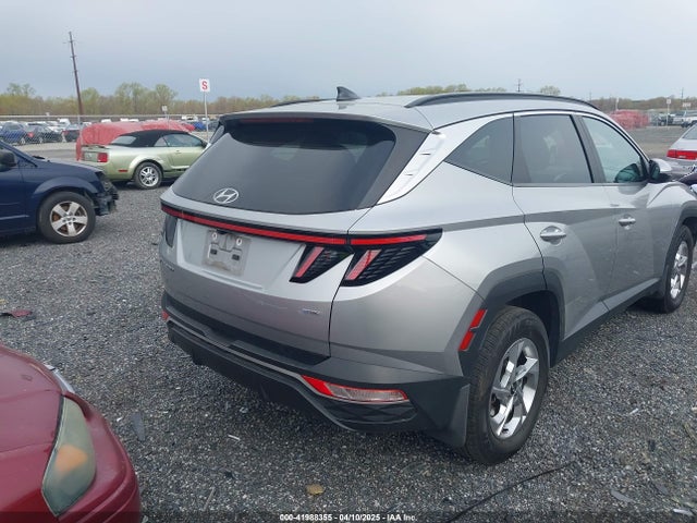5NMJBCAE7NH022949 Hyundai TUCSON SEL