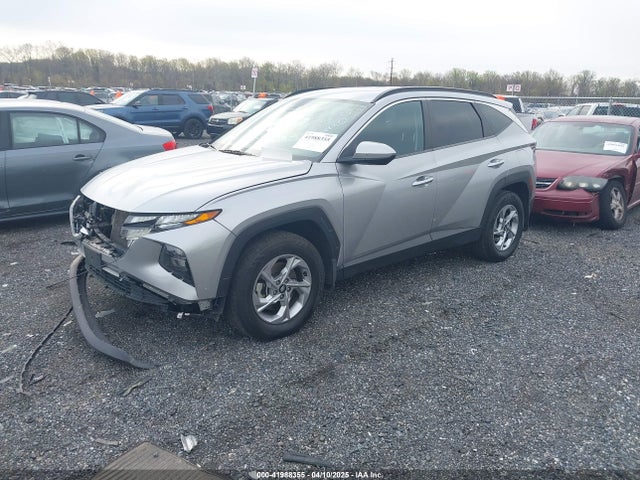 5NMJBCAE7NH022949 Hyundai TUCSON SEL