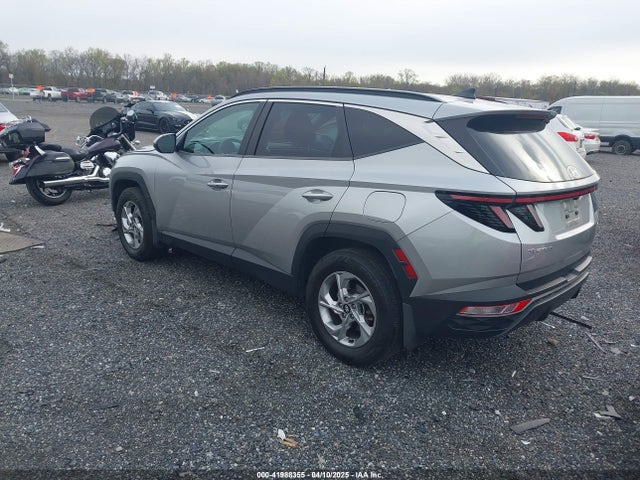 5NMJBCAE7NH022949 Hyundai TUCSON SEL