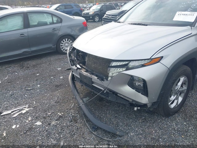 5NMJBCAE7NH022949 Hyundai TUCSON SEL