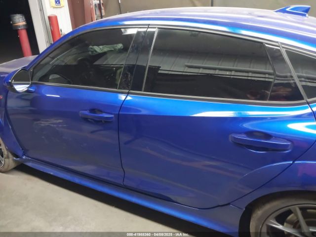 19UDE5G93RA001446 Acura Integra Type S