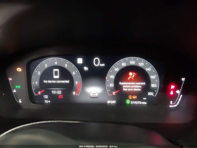 19UDE5G93RA001446 Acura Integra Type S