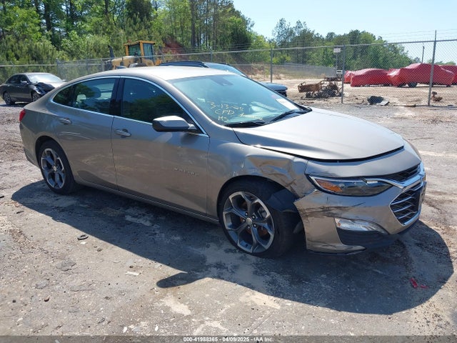 1G1ZD5ST0PF180709 Chevrolet Malibu Fwd 1lt