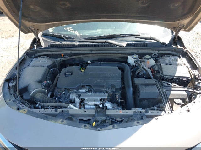 1G1ZD5ST0PF180709 Chevrolet Malibu Fwd 1lt