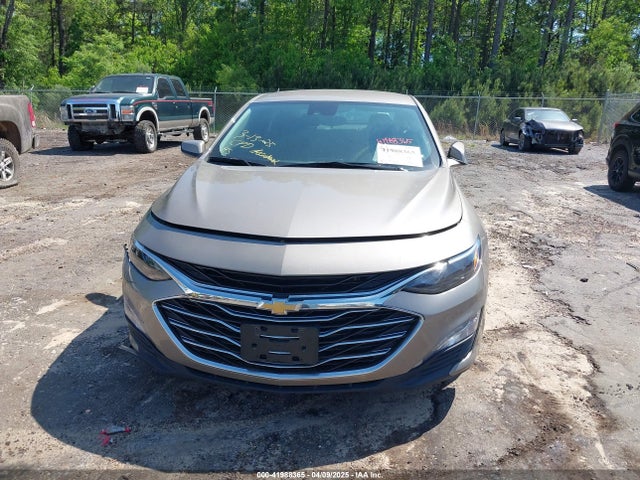 1G1ZD5ST0PF180709 Chevrolet Malibu Fwd 1lt