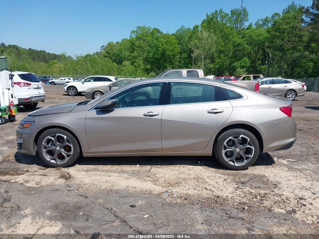 1G1ZD5ST0PF180709 Chevrolet Malibu Fwd 1lt
