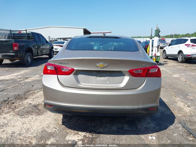 1G1ZD5ST0PF180709 Chevrolet Malibu Fwd 1lt