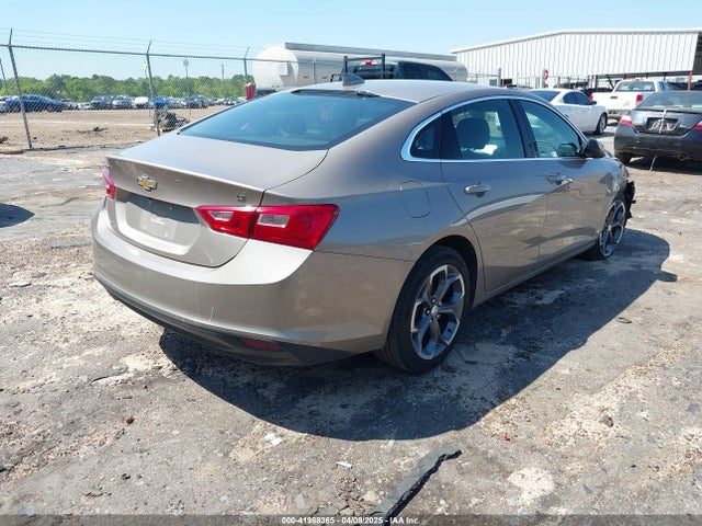 1G1ZD5ST0PF180709 Chevrolet Malibu Fwd 1lt
