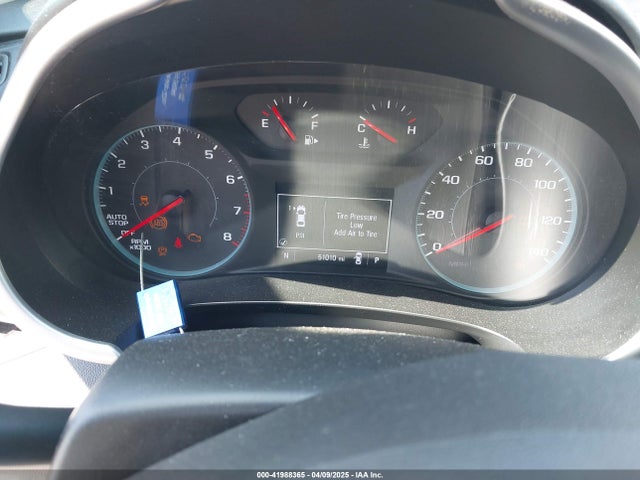 1G1ZD5ST0PF180709 Chevrolet Malibu Fwd 1lt