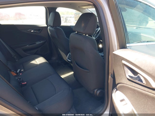 1G1ZD5ST0PF180709 Chevrolet Malibu Fwd 1lt