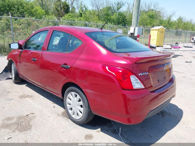 3N1CN7AP6JL864254 Nissan Versa 1.6 S+