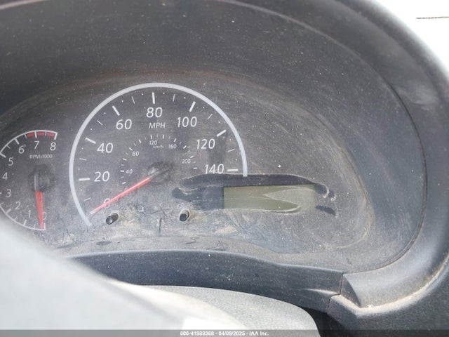 3N1CN7AP6JL864254 Nissan Versa 1.6 S+