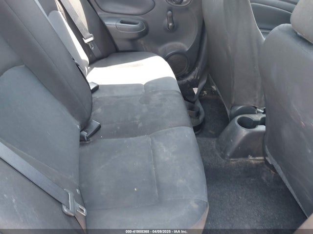 3N1CN7AP6JL864254 Nissan Versa 1.6 S+
