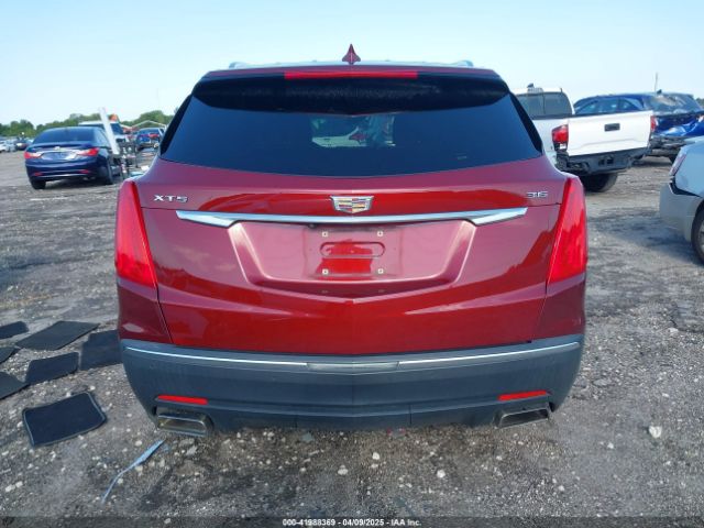 1GYKNARS7JZ199902 Cadillac Xt5 Standard