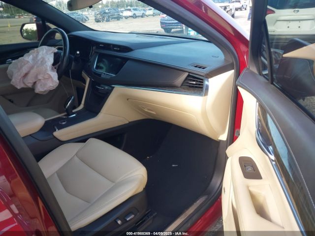 1GYKNARS7JZ199902 Cadillac Xt5 Standard