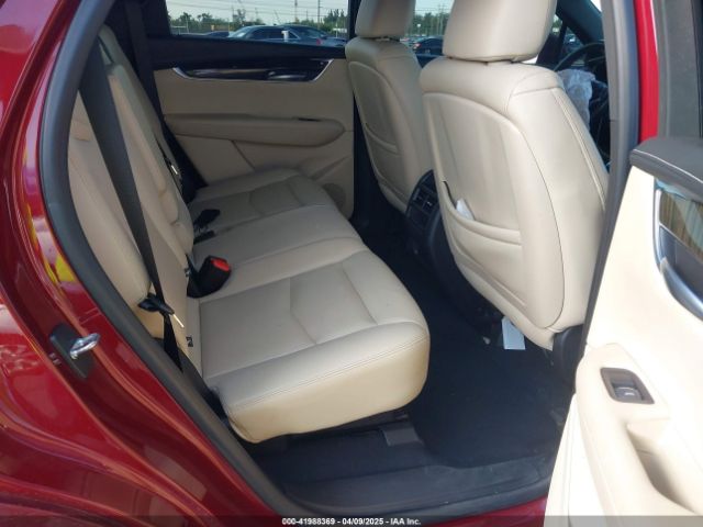 1GYKNARS7JZ199902 Cadillac Xt5 Standard