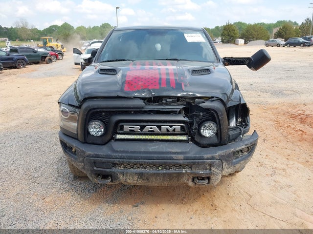 1C6RR7YT4JS151036 RAM 1500 Rebel  4x4 5'7 Box