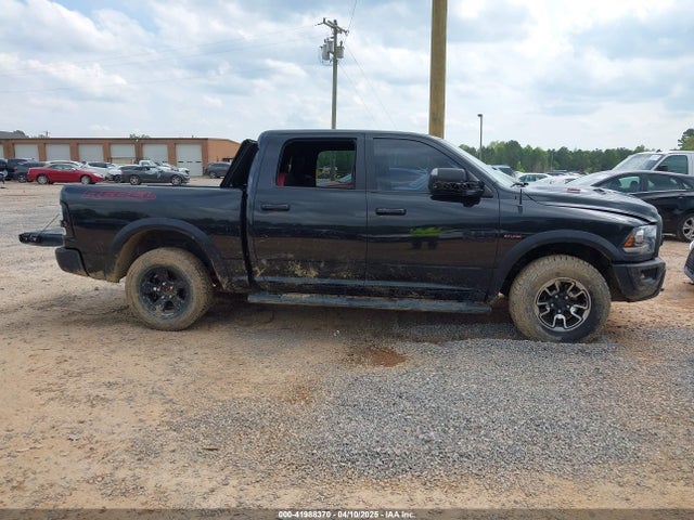 1C6RR7YT4JS151036 RAM 1500 Rebel  4x4 5'7 Box