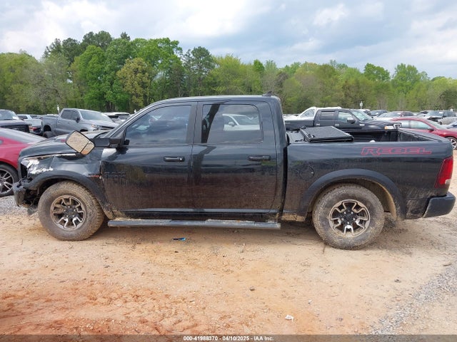 1C6RR7YT4JS151036 RAM 1500 Rebel  4x4 5'7 Box