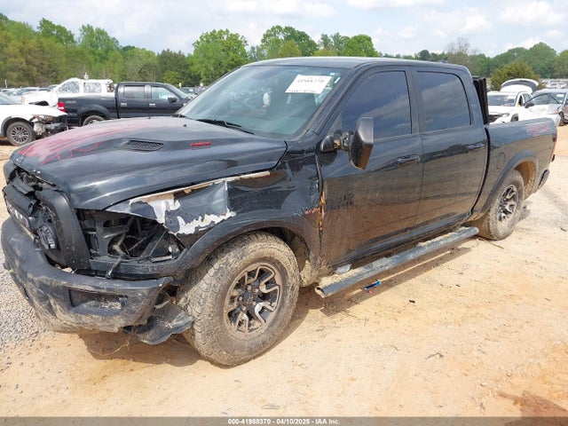1C6RR7YT4JS151036 RAM 1500 Rebel  4x4 5'7 Box
