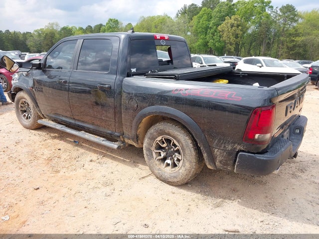 1C6RR7YT4JS151036 RAM 1500 Rebel  4x4 5'7 Box
