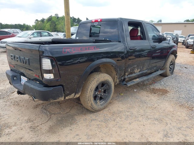 1C6RR7YT4JS151036 RAM 1500 Rebel  4x4 5'7 Box